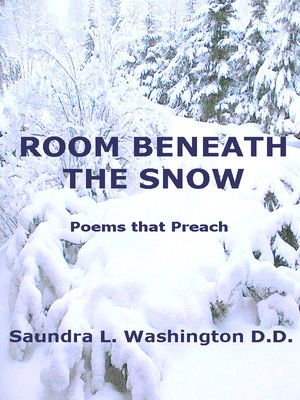 cover image of Room Beneath the Snow